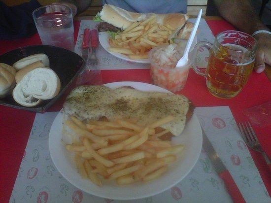 Restaurant Rock Chicken